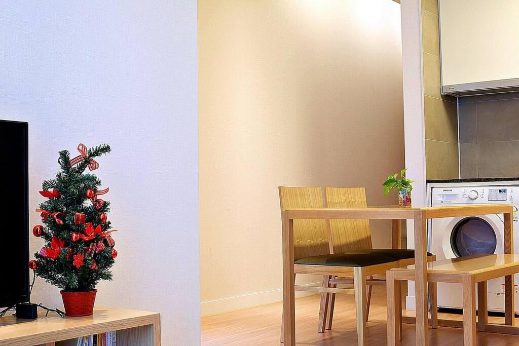 Coveted Palms Village Pension Чеджудо Экстерьер фото