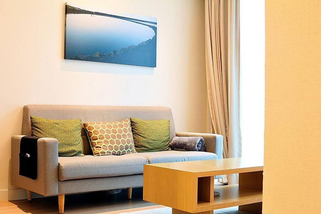 Coveted Palms Village Pension Чеджудо Экстерьер фото