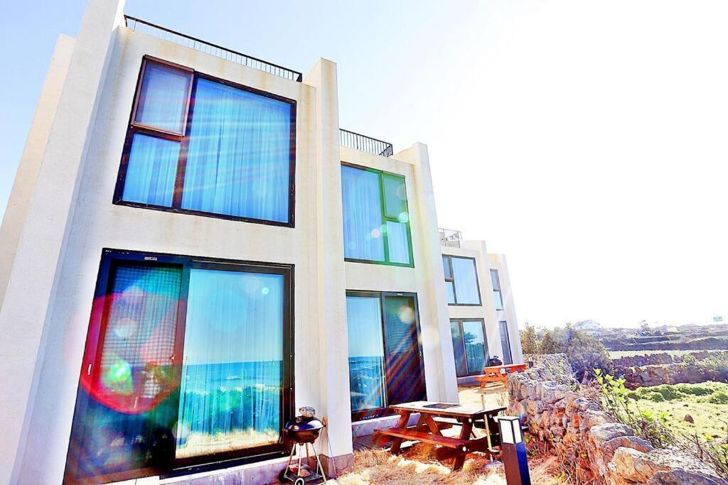 Coveted Palms Village Pension Чеджудо Экстерьер фото